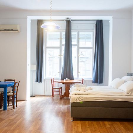 Violin Apartments Budapest Exterior foto
