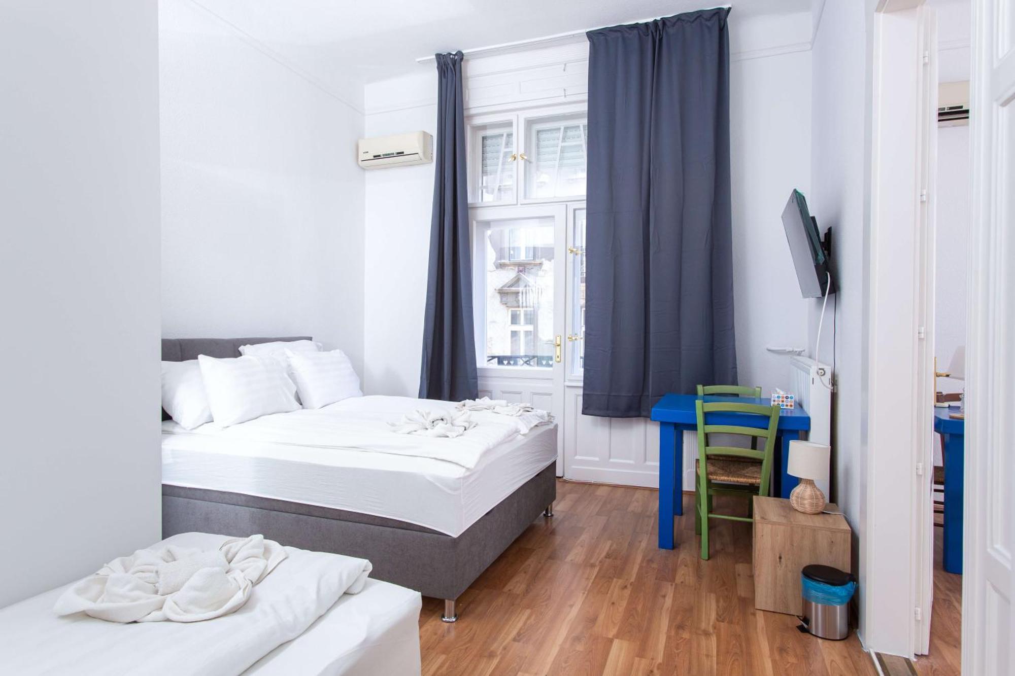 Violin Apartments Budapest Exterior foto