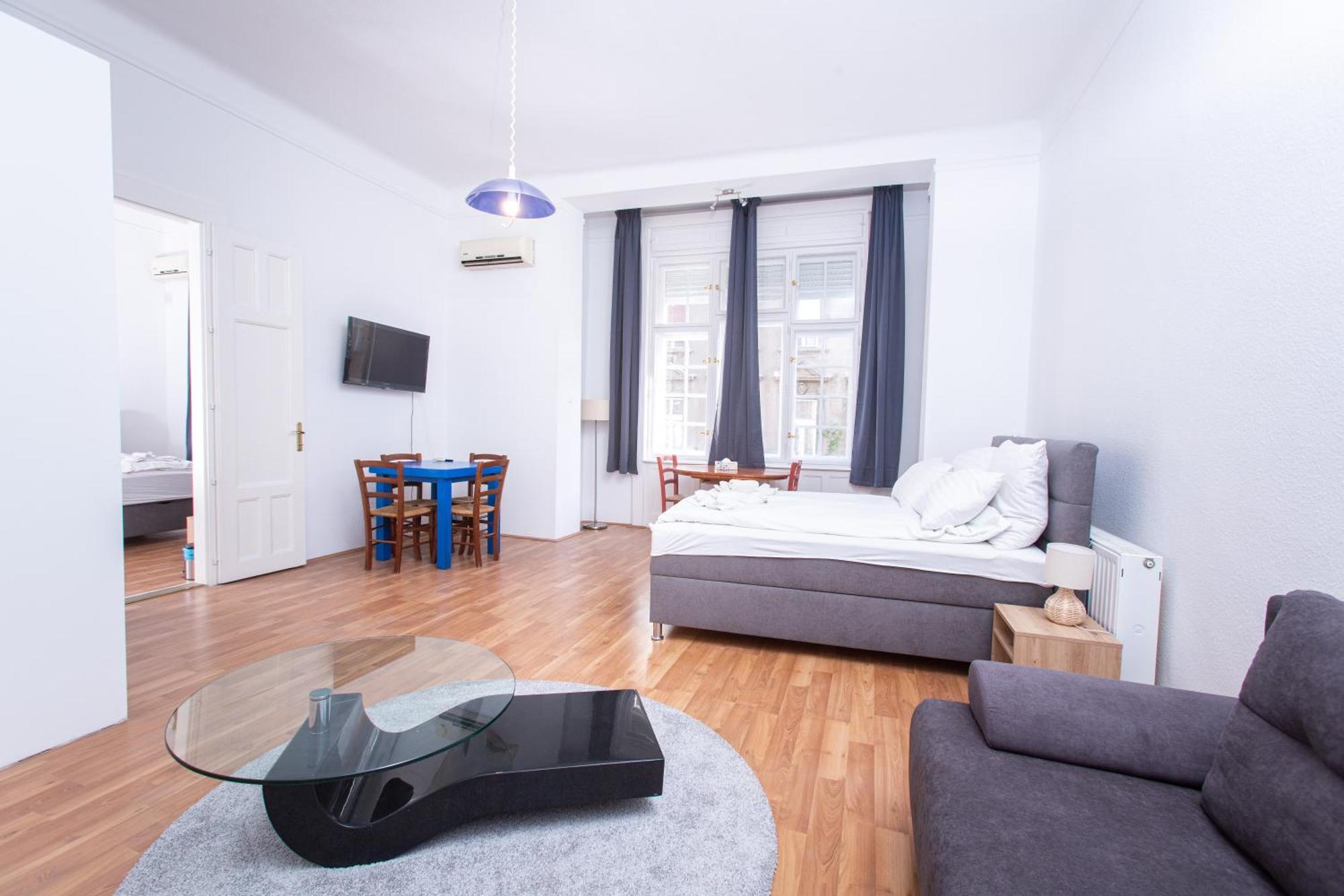 Violin Apartments Budapest Exterior foto