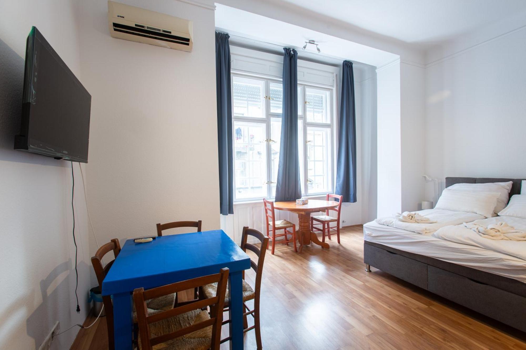 Violin Apartments Budapest Exterior foto