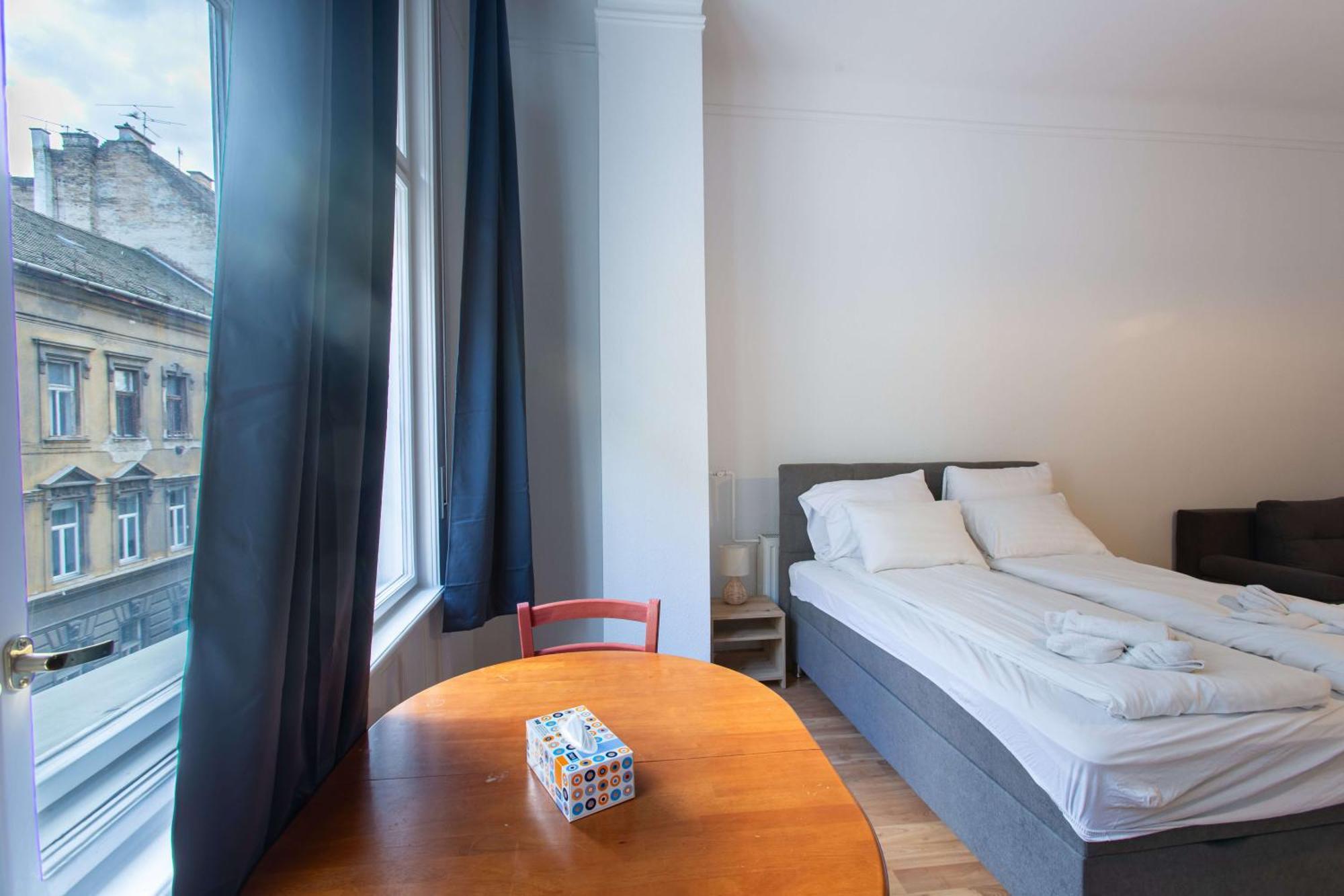 Violin Apartments Budapest Exterior foto