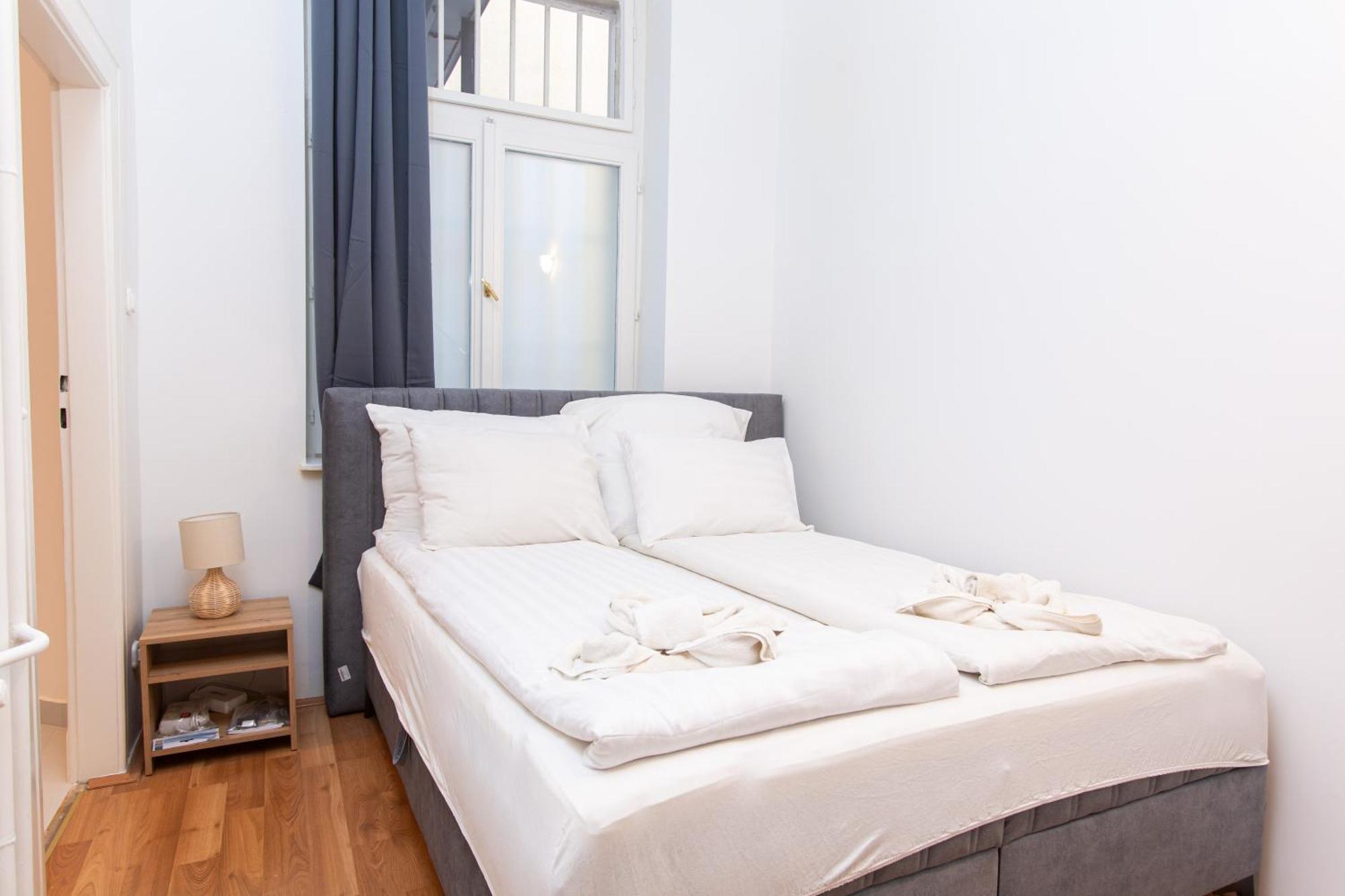 Violin Apartments Budapest Exterior foto
